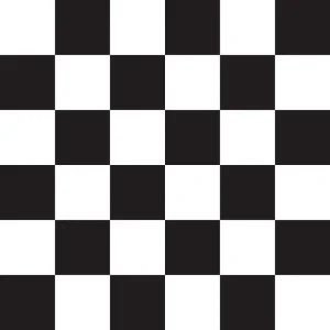 V Dance Floor | Bold Geometric Simplicity