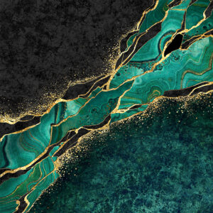 Emerald Luxury Marble Dance Floor V 10 Ft х 10 Ft