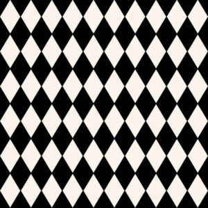 Classic Harlequin Wedding Dance Floor V 10 Ft х 10 Ft