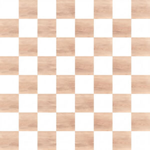 Light Wood & White Checkerboard Wedding Dance Floor V 10 Ft х 10 Ft